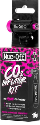 Image de Kit de gonflage Muc Off Road, sélection:Road