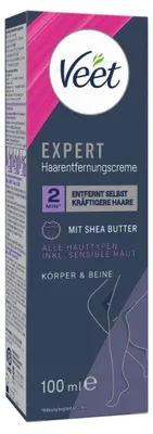 Obrázok produktu pre Veet 3238730 Veet expert Enthaarungscreme 100,0 ml