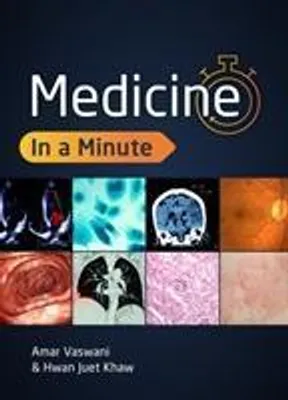 Produktbild von Medicine in a Minute