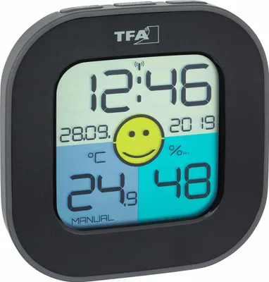 Produktbild von TFA Thermo-Hygrometer Fun digital