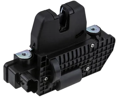 Produktbild von NTY Heckklappenschloss Kofferraumschloss passend für PEUGEOT 301 Heckklappe EZC-CT-090