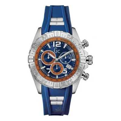 Produktbild von Herrenuhr Guess Y02010G7 (Ø 45 mm)