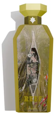 Produktbild von REEF Aurom Eau de Parfum – Premium Unisex Parfum – Luxusduft mit elegantem Charakter – Langanhaltender Duft für Damen & Herren