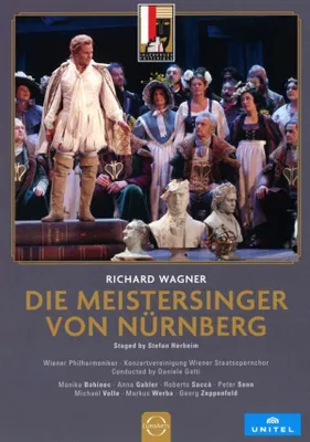 Zdjęcie produktu dla The Mastersingers of Nuremberg