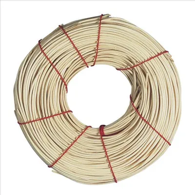 Produktbild von Peddigrohr, 1A Rotbandqualität, Nr.3 - 2,0 mm ø, Rolle 125g