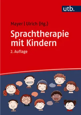 Obrázok produktu pre Sprachtherapie mit Kindern