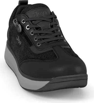 Zdjęcie produktu dla Joya Damskie sznurowane buty Laura 28280-4.5, 28280-5, 28280-6.5, 28280-7 JOY-904cas Black 5 5