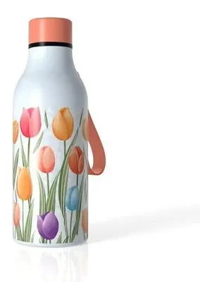 Productafbeelding van Isolatiekan van roestvrij staal, 500 ml - Puckator
