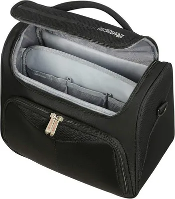 Immagine prodotto di Borsa da viaggio - Compatta e pratica - 32 cm - Nera