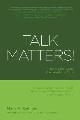 Produktbild von Talk Matters!