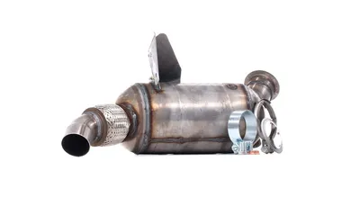 Produktbild von JMJ 1045 Dieselpartikelfilter DPF Rußpartikelfilter für BMW 3 Touring (E91) Abgasanlage Diesel