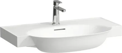 Obrázek produktu pro Laufen LF NewClass WT, podstavec, 81385.5, 1HL mÜL, 800x480, bílá, 1 ks.
