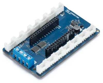 Obrázok produktu pre Arduino ASX00007, Kontaktné pole, Arduino, Arduino, Modrá