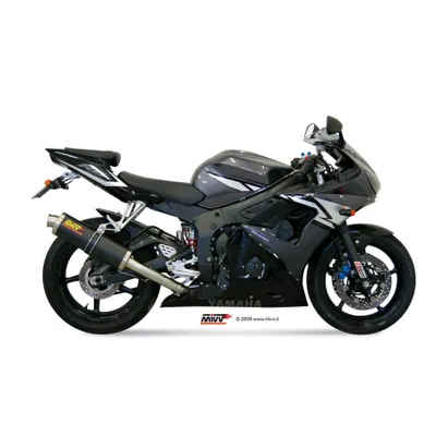 Produktbild von Mivv SPORT Schalldämpfer GP SLIP-ON Carbon für YAMAHA YZF 600 R6 BJ 2003 > 2005