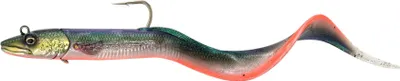 Produktbild von Savage Gear Conger Eel 23cm 200g - Gummifisch, Farbe:Firebelly