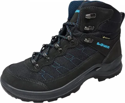 Produktbild von Lowa Taurus Pro GTX Mid Wanderschuh Grau