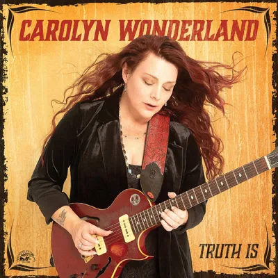 Immagine prodotto di Carolyn Wonderland: La verità è