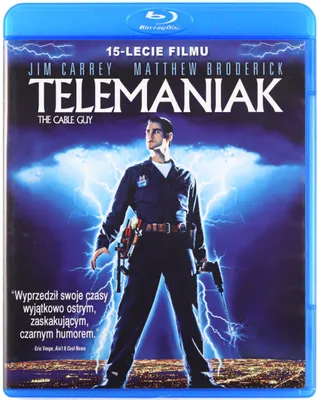 Produktbild von Cable Guy - Die Nervensäge (nur Originalversion) [BLU-RAY]