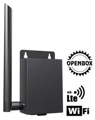 Obrázek produktu pro Router OPENBOX QC-301K venkovní 4G GSM LTE WiFi 2.4GHz