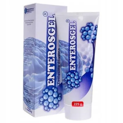 Produktbild von Enterosgel 225 g
