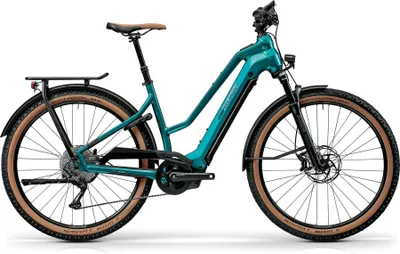 Produktbild von Centurion Country Tour R960i.27 EP1 E-Trekkingbike Lagunagrün L 50cm - Bosch ...
