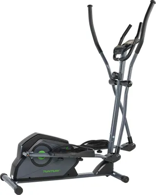 Immagine prodotto di Tunturi cross trainer C30 Cardio Fit, trainer ellittico per la casa, 8 livelli di resistenza, facile per le articolazioni