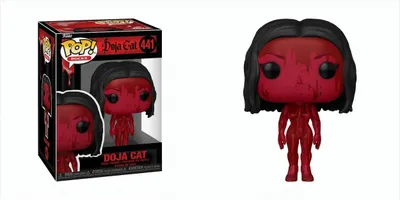 Produktbild von Doja Cat 441 - Funko Pop! Vinyl Figur