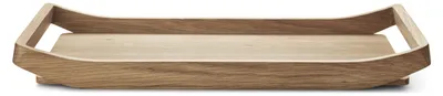 Productafbeelding van Georg Jensen BARBRY Tablett Eichenholz 3390239