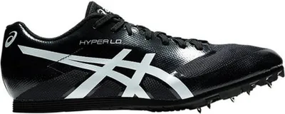 Produktbild von Asics Schuh HYPER LD 6 001 BLACK/WHITE