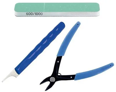 Image de Vallejo T11002 - Kit d'outils, modélisme - Neuf