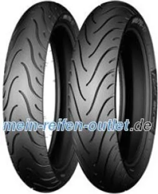 Produktbild von Michelin Pilot Street 90/90 - 14 M/C Xl Tl/Tt 52P Front/Rear