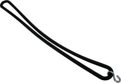 Produktbild von CARPOINT Anhängernetz 0923298 Anhängevorrichtung 40cm Gummi