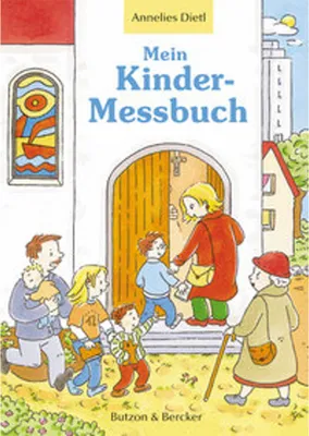 Obrázok produktu pre Mein Kinder-Messbuch