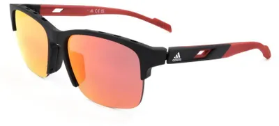 Produktbild von Adidas Sport Sonnenbrille SP0048 02U 57 18 135