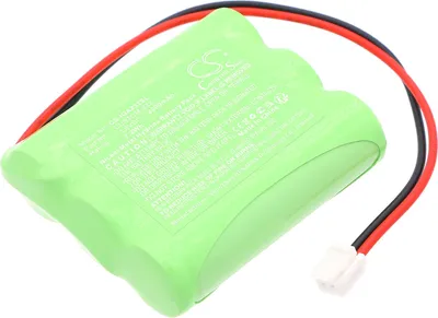 Immagine prodotto di TECHTEK Batteria compatibile con [IGT] AVP sostituisce CUSTOM-232, per HRAAU-F3PC-4 REV. A