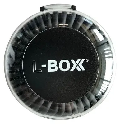 Produktbild von Das L-BOXX Allroundo eco USB-C Adapter-Set