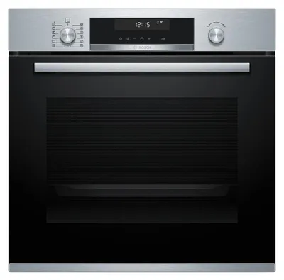Produktbild von Bosch Serie 6 HBB578BS6 Backofen 71 l A Edelstahl