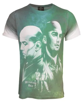 Produktbild von Breaking Bad - "Los Primos" T-Shirt für Herren NS5473 (S) (Bunt)