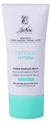 Image de DEFENCE HYDRA : Crème hydratante riche, 50 ml