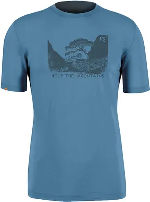 Produktbild von Karpos 5 Torri Kurzarm-t-shirt Blau 2XL Mann Blau 2XL