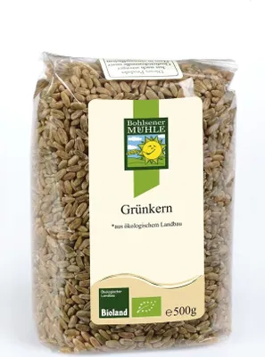 Produktbild von Bohlsener Mühle - Grünkern - 500g