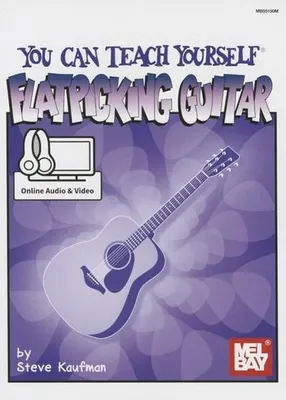 Obrázek produktu pro You Can Teach Yourself Flatpicking Guitar