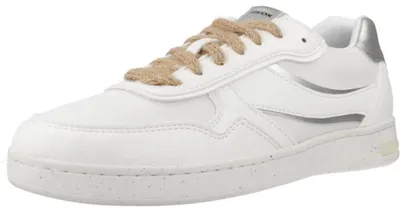 Produktbild von GEOX D JAYSEN Atmungsaktive Sneaker Weiß