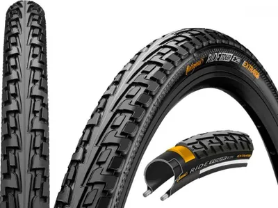 Produktbild von Continental Reifen 47-622 RIDE Tour Industrie E-25 Draht schwarz