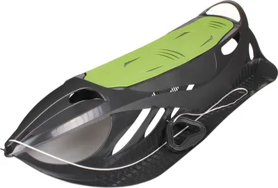 Produktbild von Schlitten Neon Grip mystic grün