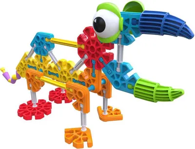 Produktbild von Intertoys 36176, 5 Jahr(e), Kunststoff, 100 Stück(e)