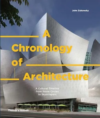 Immagine prodotto di A Chronology of Architecture