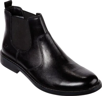 Produktbild von Skechers Herren Stiefeletten Schwarz 66406-BLK Grösse 41