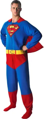 Produktbild von Superman Onesie Größe: S
