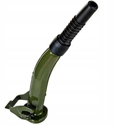 Immagine prodotto di Beccuccio GELG per taniche in metallo Tanica di carburante in metallo verde adatta a 5, 10 e 20 litri